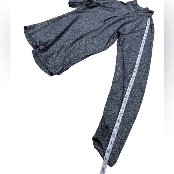 Nike run dri-fit long sleeve shirt grey size medium - Picture 14 of 15